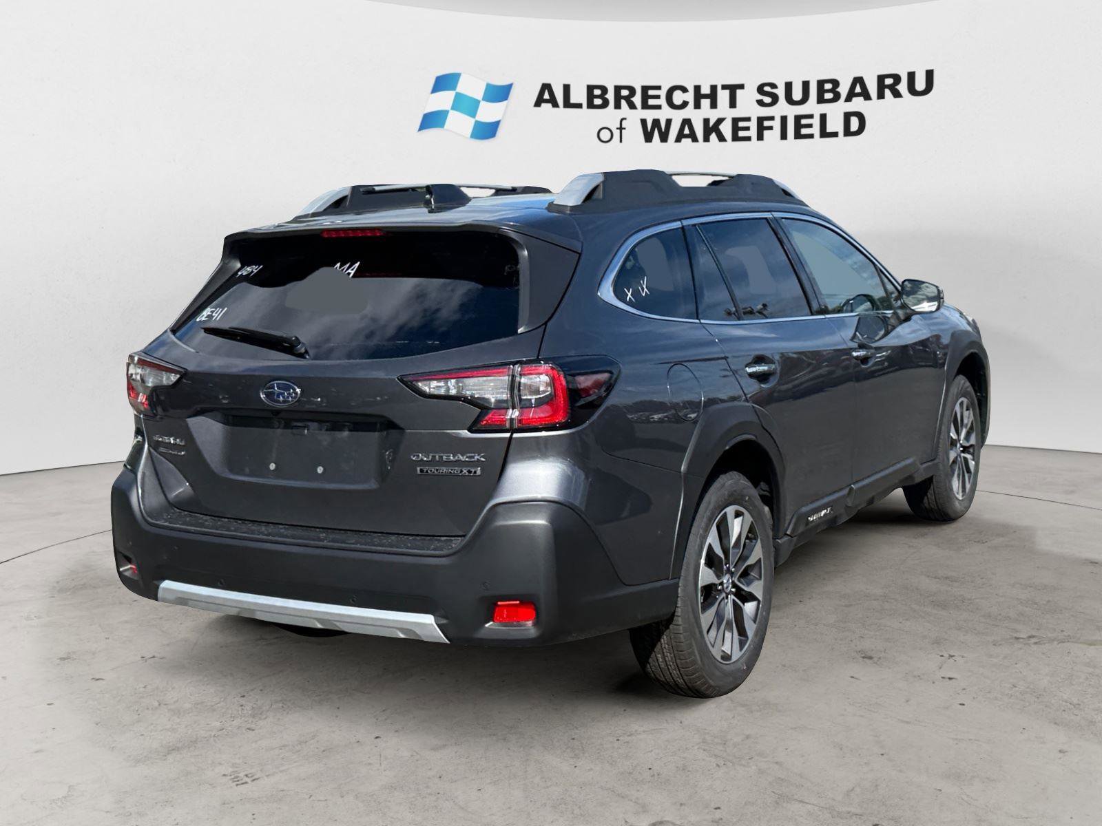 New 2025 Subaru Outback Touring XT image 5