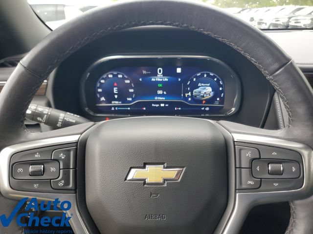 Used 2022 Chevrolet Tahoe LT w/ Luxury Package RWD image 25