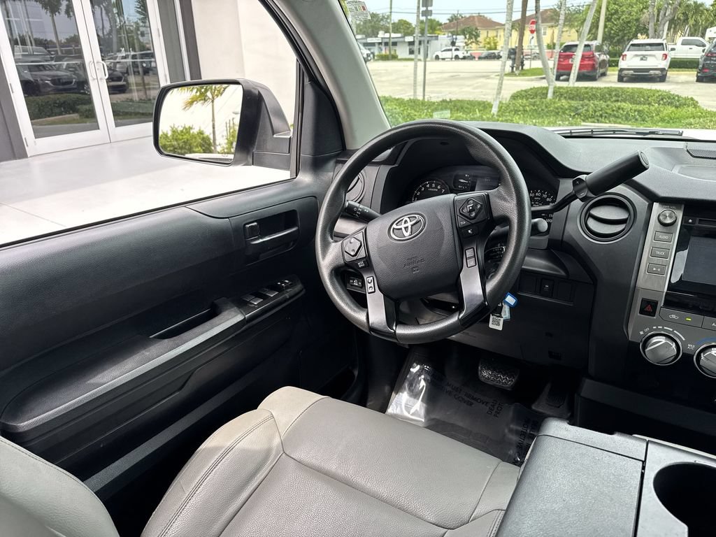 Used 2019 Toyota Tundra SR RWD image 21