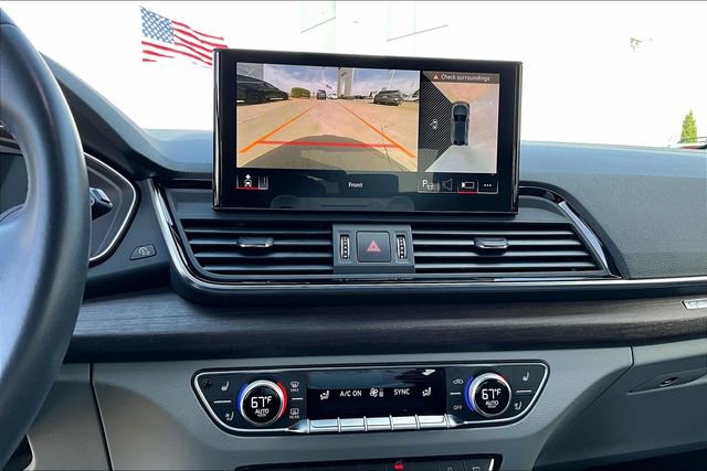 Used 2022 Audi Q5 2.0T Prestige w/ Prestige Package image 24