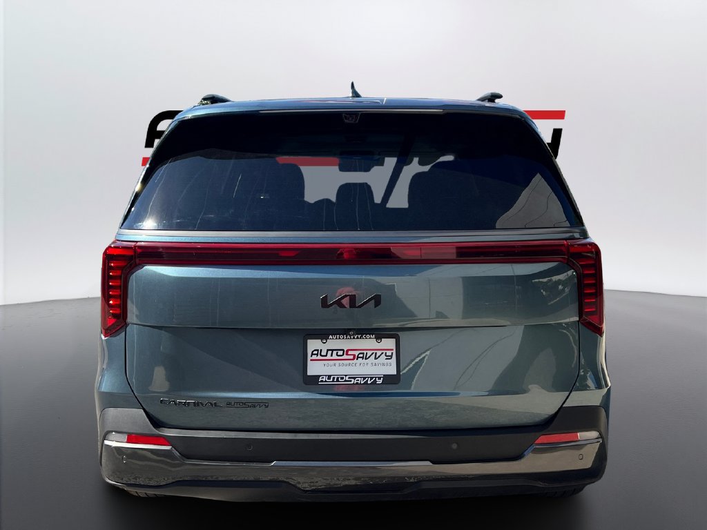 Used 2025 Kia Carnival SX Prestige FWD image 6
