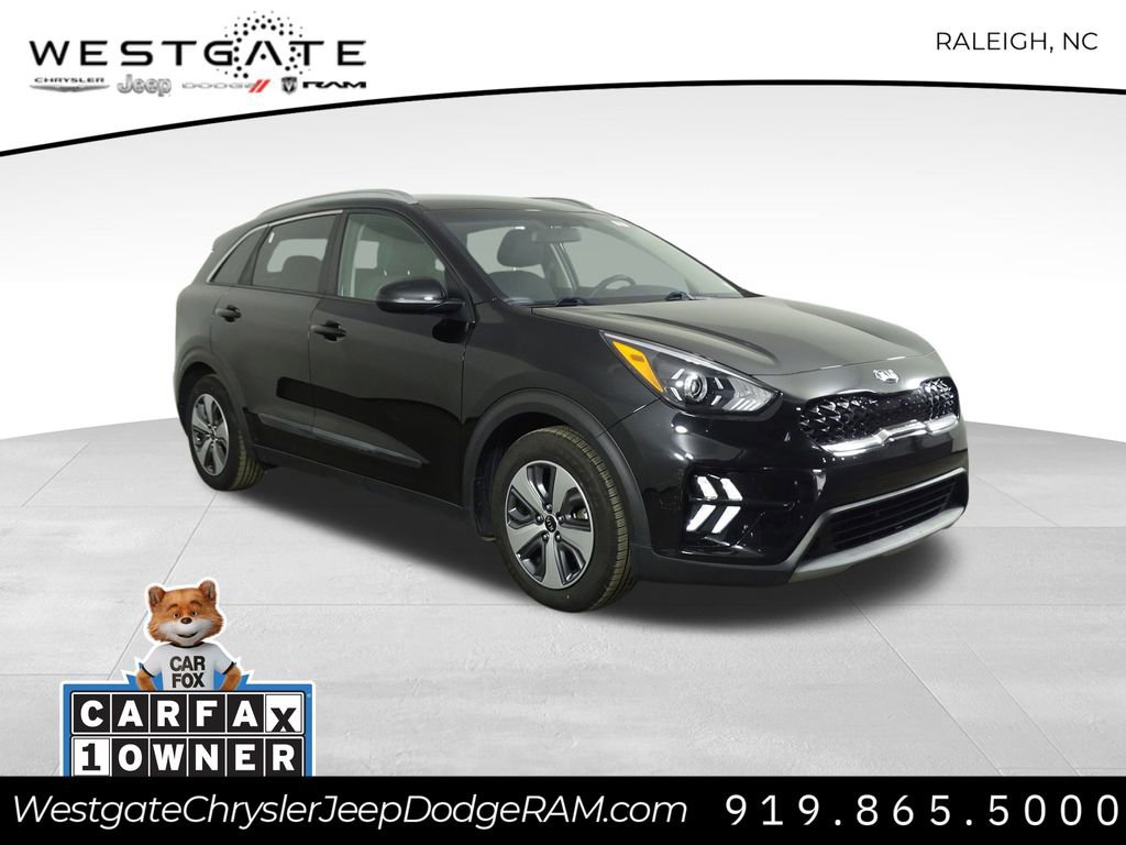 Used 2021 Kia Niro LX