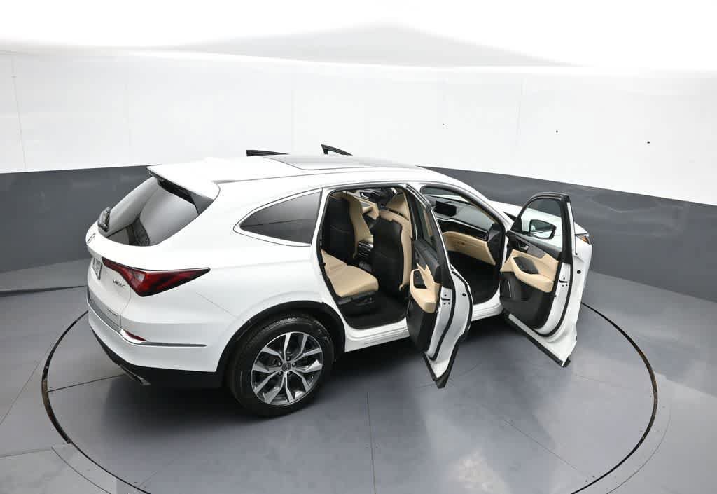 Certified 2024 Acura MDX w/ Technology Package AWD/4WD image 47