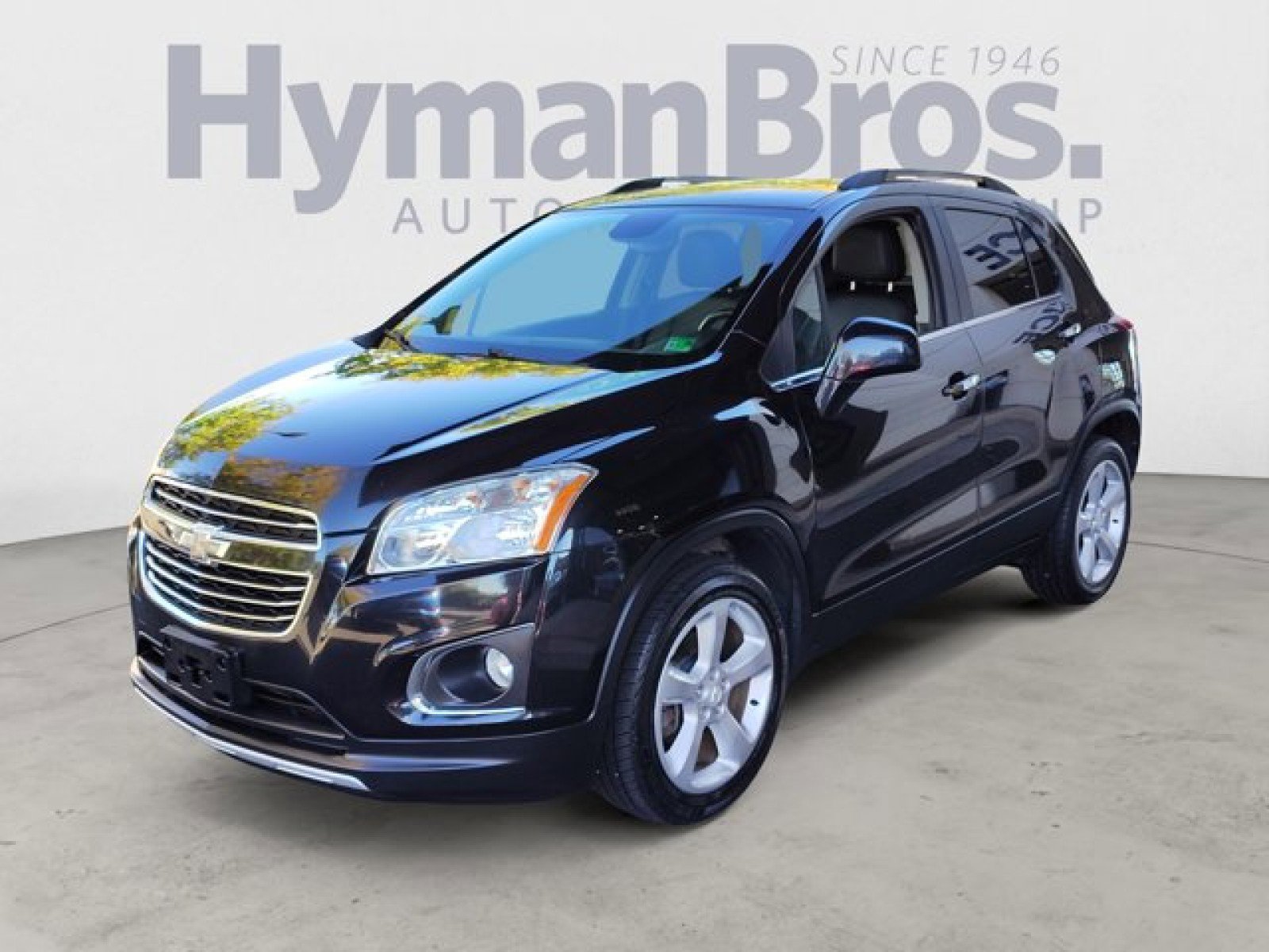 Used 2015 Chevrolet Trax LTZ AWD/4WD image 7