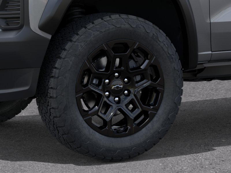 New 2026 Chevrolet Colorado Trail Boss AWD/4WD image 33