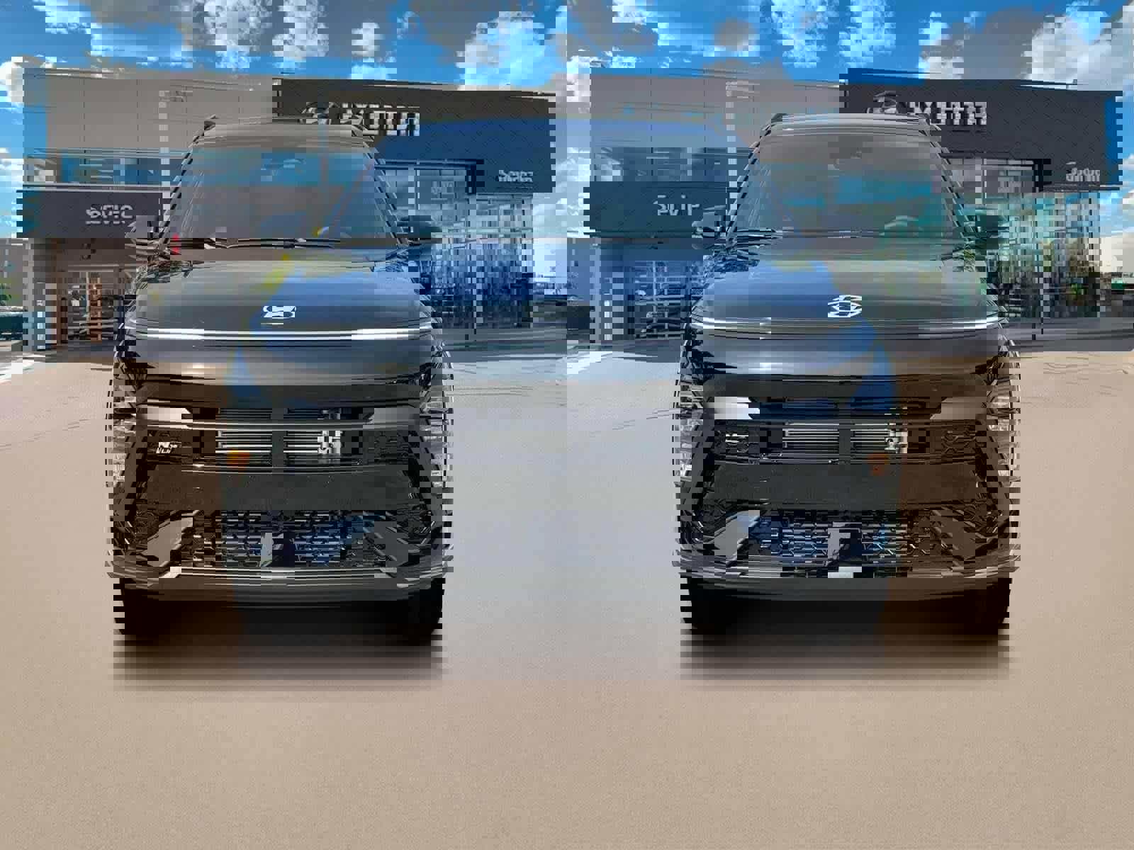 New 2025 Hyundai Kona N Line S image 12