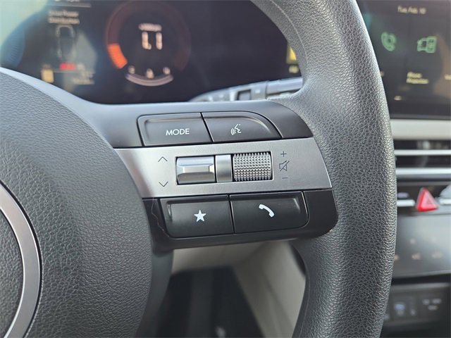 Certified 2025 Hyundai Tucson SEL image 19