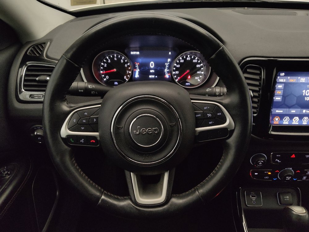 Used 2019 Jeep Compass Limited w/ Safety & Security Group image 22