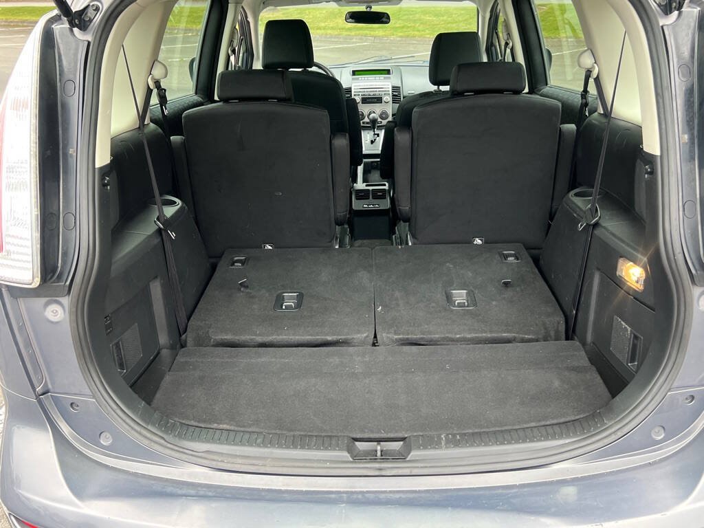 Used 2010 MAZDA MAZDA5 Sport FWD image 19