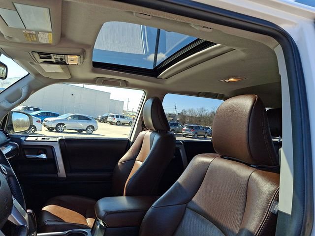 Used 2022 Toyota 4Runner Limited image 17