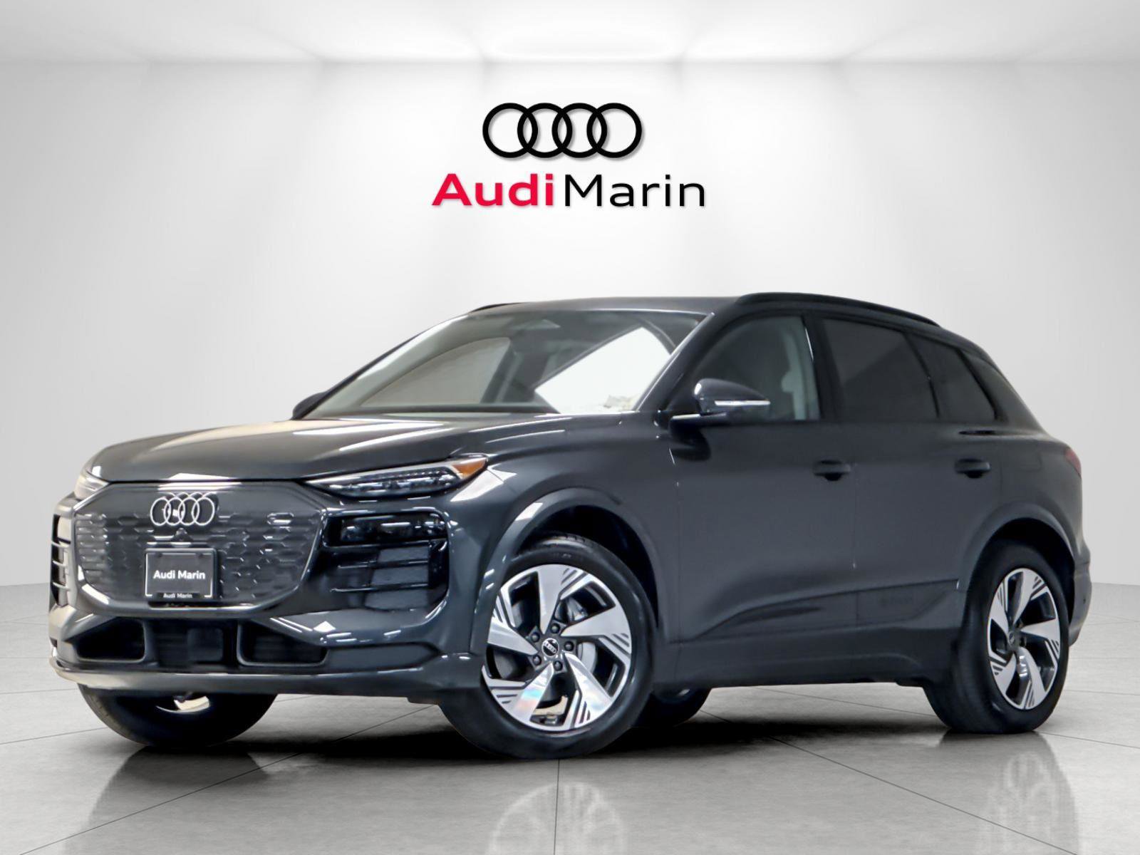 New 2025 Audi Q6 e-tron Premium Plus AWD/4WD image 1