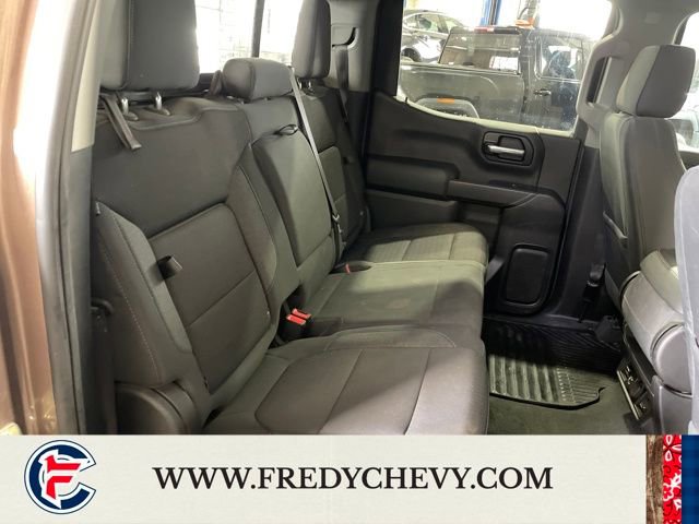 Used 2019 Chevrolet Silverado 1500 LT w/ All-Star Edition image 31