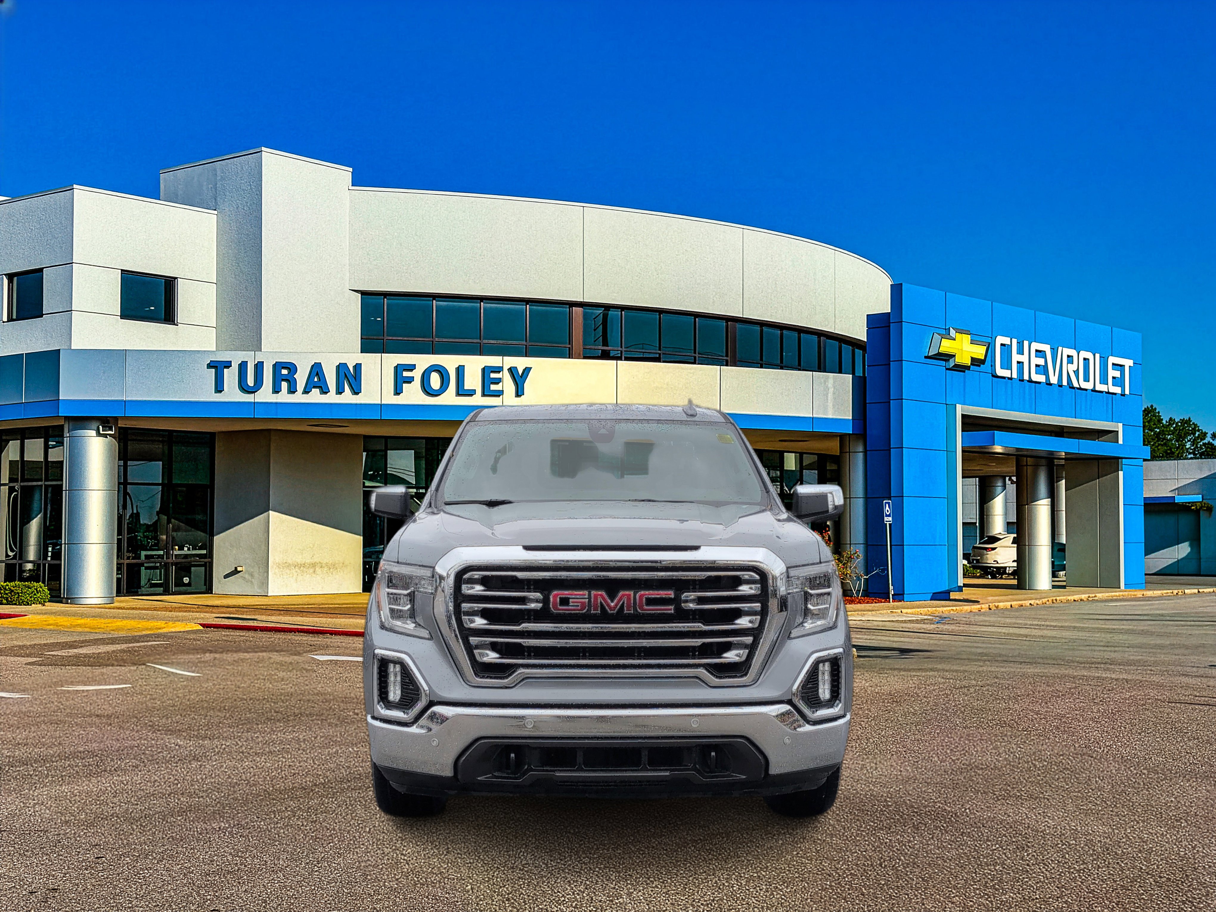 Used 2020 GMC Sierra 1500 SLT w/ SLT Premium Plus Package image 9