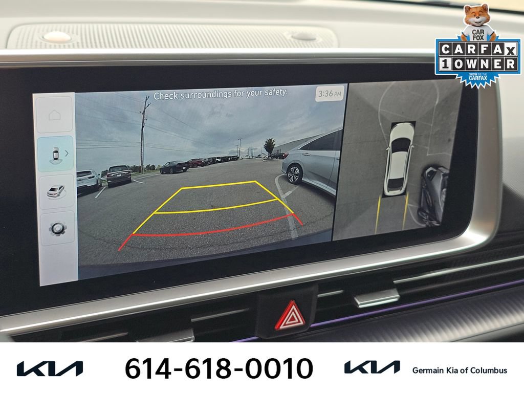 Used 2023 Hyundai Ioniq 6 Limited w/ Cargo Package RWD image 30
