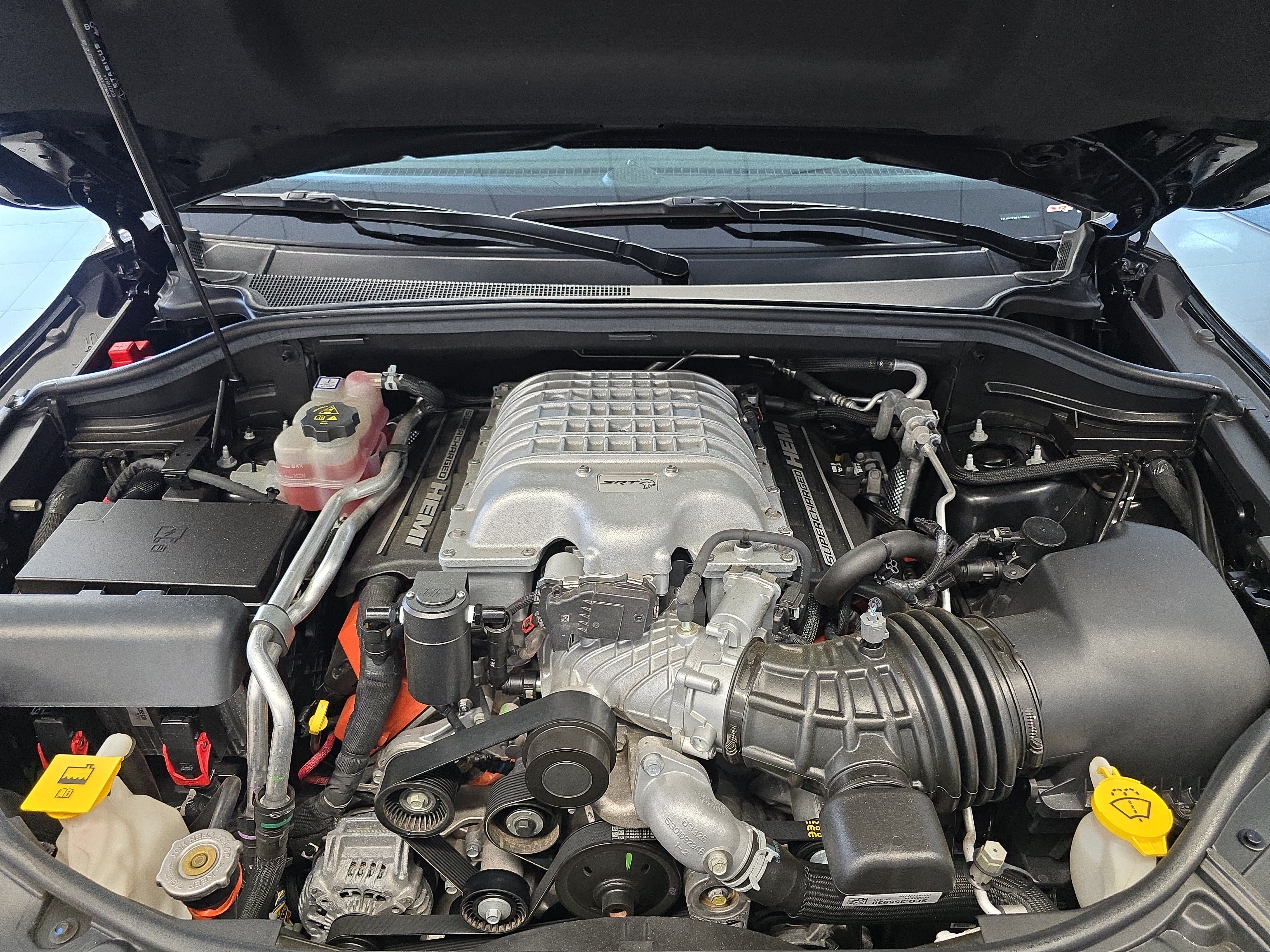 Used 2023 Dodge Durango SRT Hellcat AWD/4WD image 9