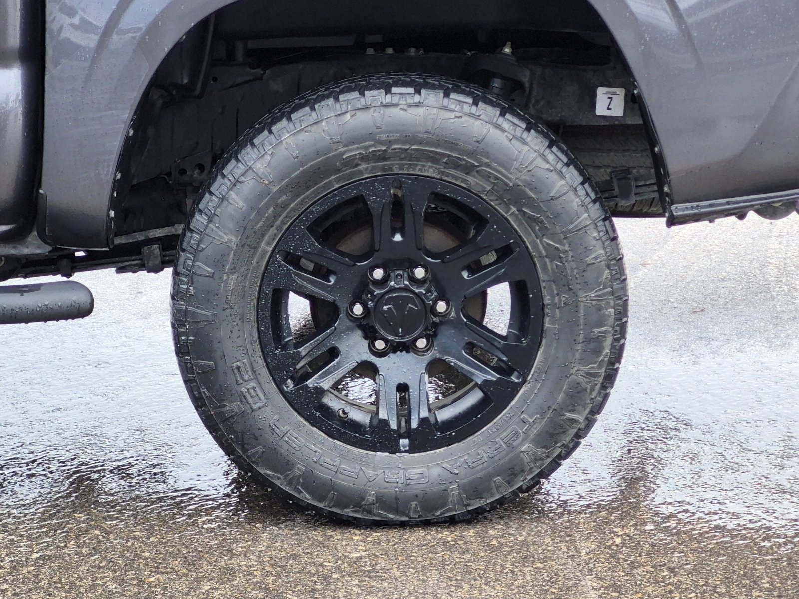 Used 2021 Toyota Tacoma SR w/ SR Convenience Package RWD image 21