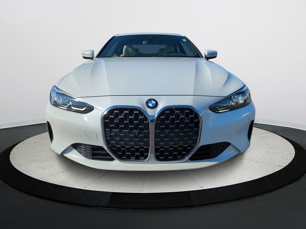 Used 2021 BMW 430i xDrive Coupe w/ Convenience Package image 8