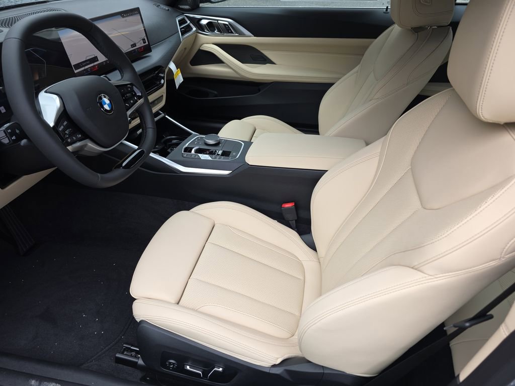 New 2026 BMW 430i xDrive Coupe w/ Premium Package image 8