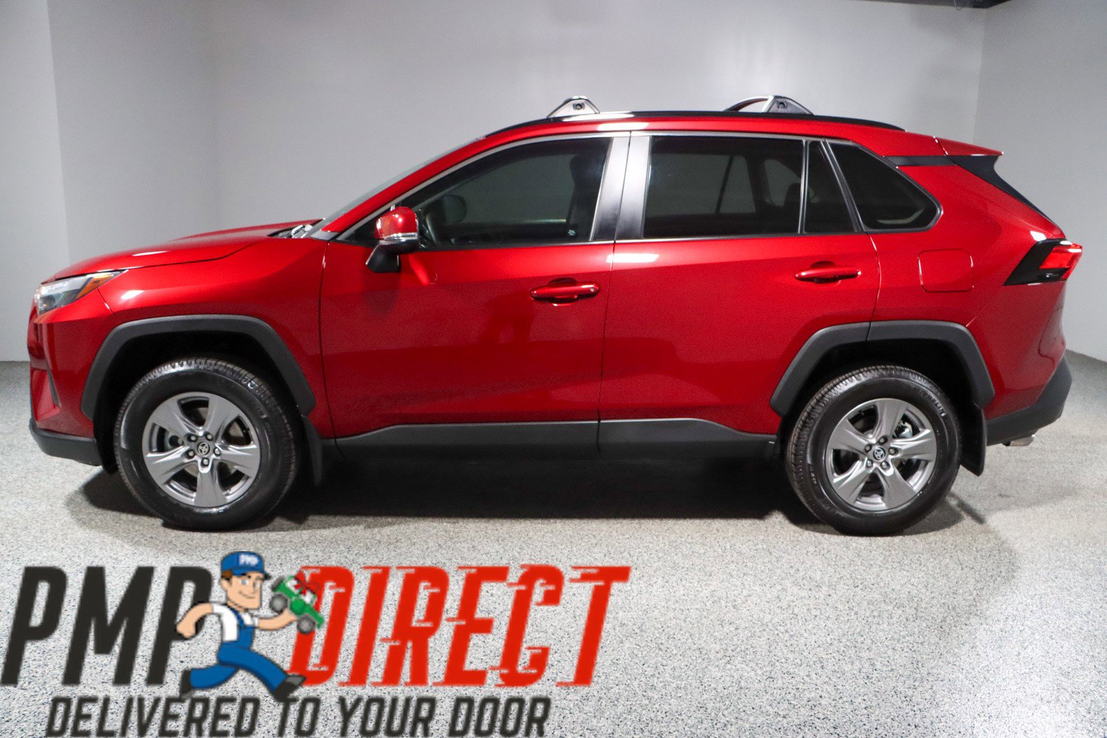 Used 2023 Toyota RAV4 XLE image 10