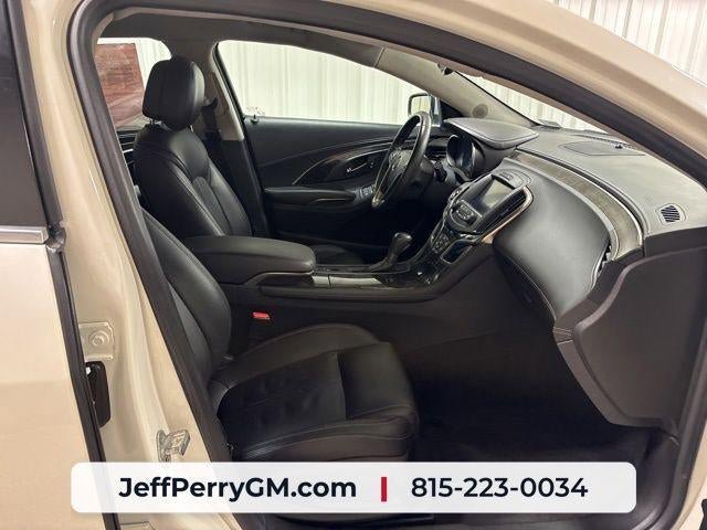 Used 2014 Buick LaCrosse Leather FWD image 24