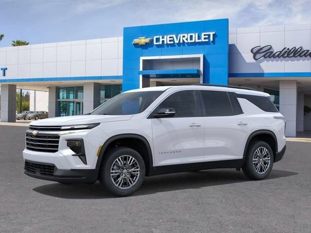 New 2026 Chevrolet Traverse LT w/ Driver Confidence Package FWD image 6