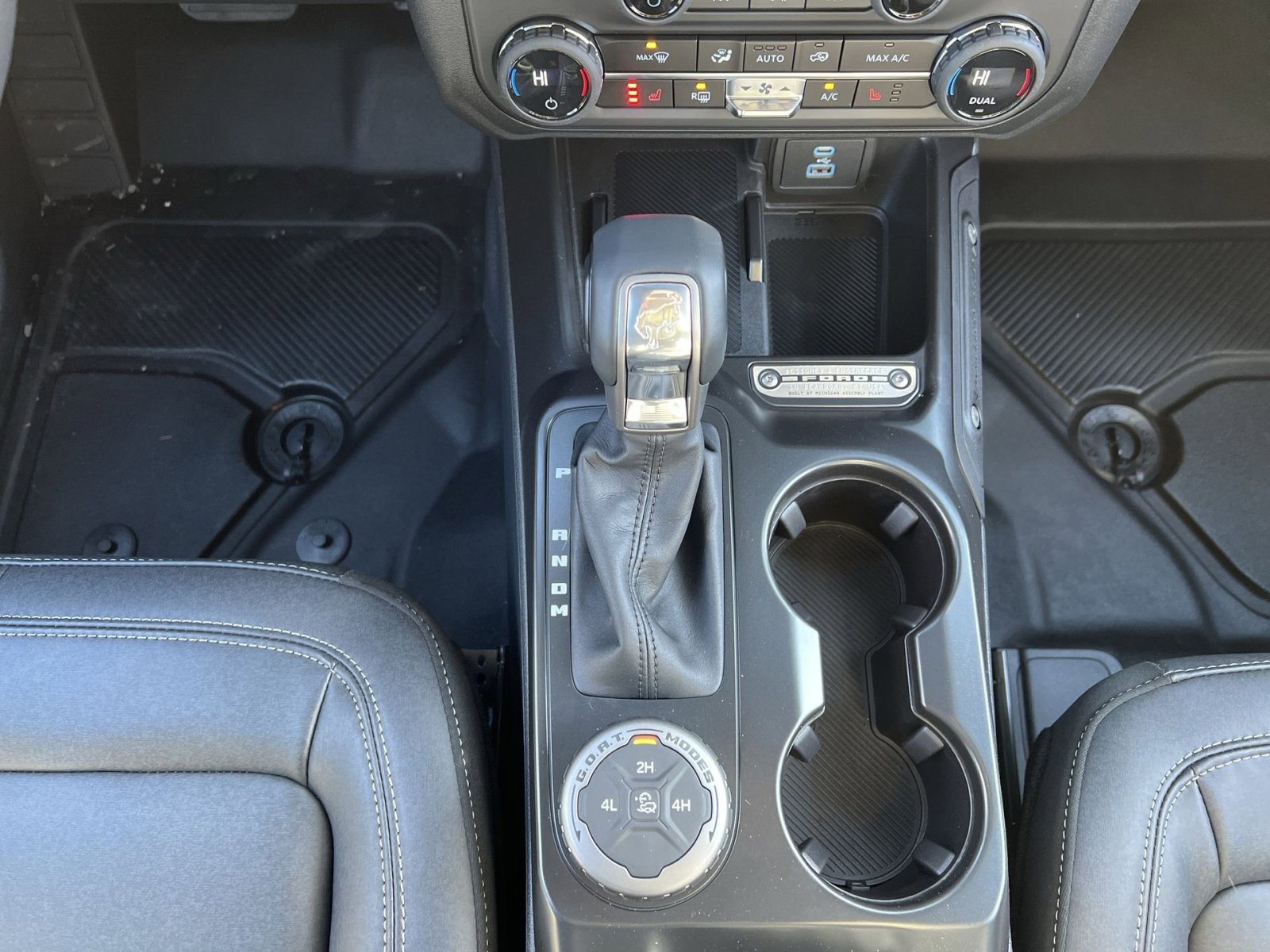 New 2025 Ford Bronco Big Bend image 22