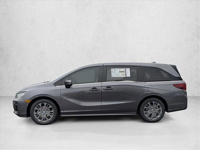 New 2026 Honda Odyssey Touring image 5