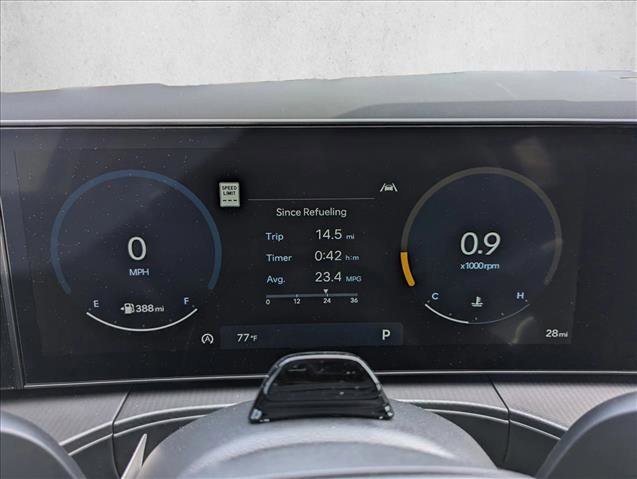 New 2026 Hyundai Santa Fe Calligraphy image 16