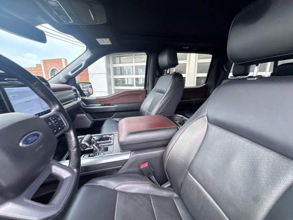 Used 2023 Ford F150 Lariat AWD/4WD image 26
