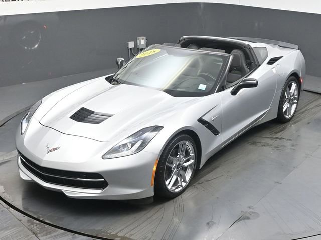 Used 2018 Chevrolet Corvette Stingray Coupe w/ 3LT Preferred Equipment Group RWD image 44