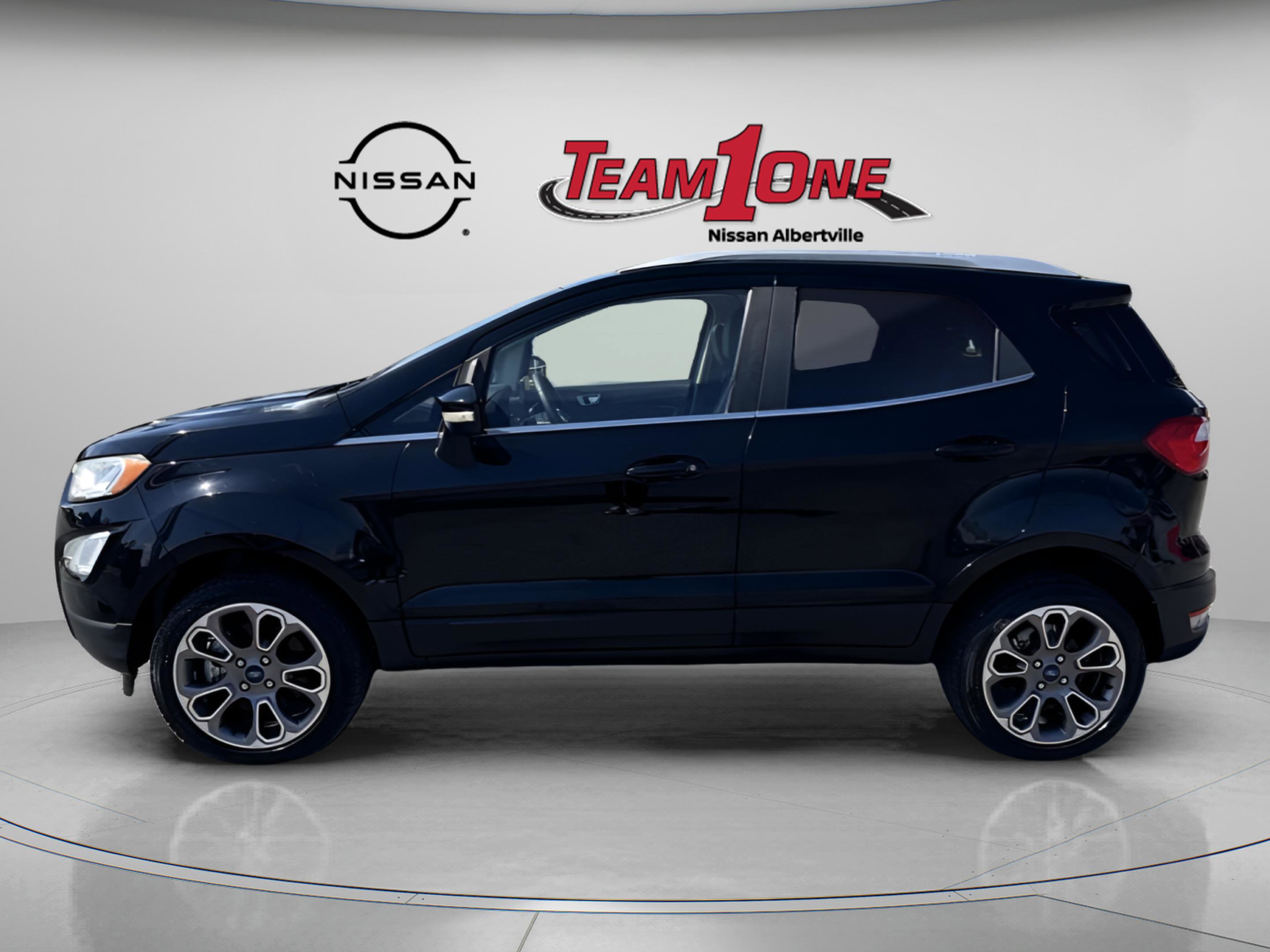 Used 2020 Ford EcoSport Titanium image 6