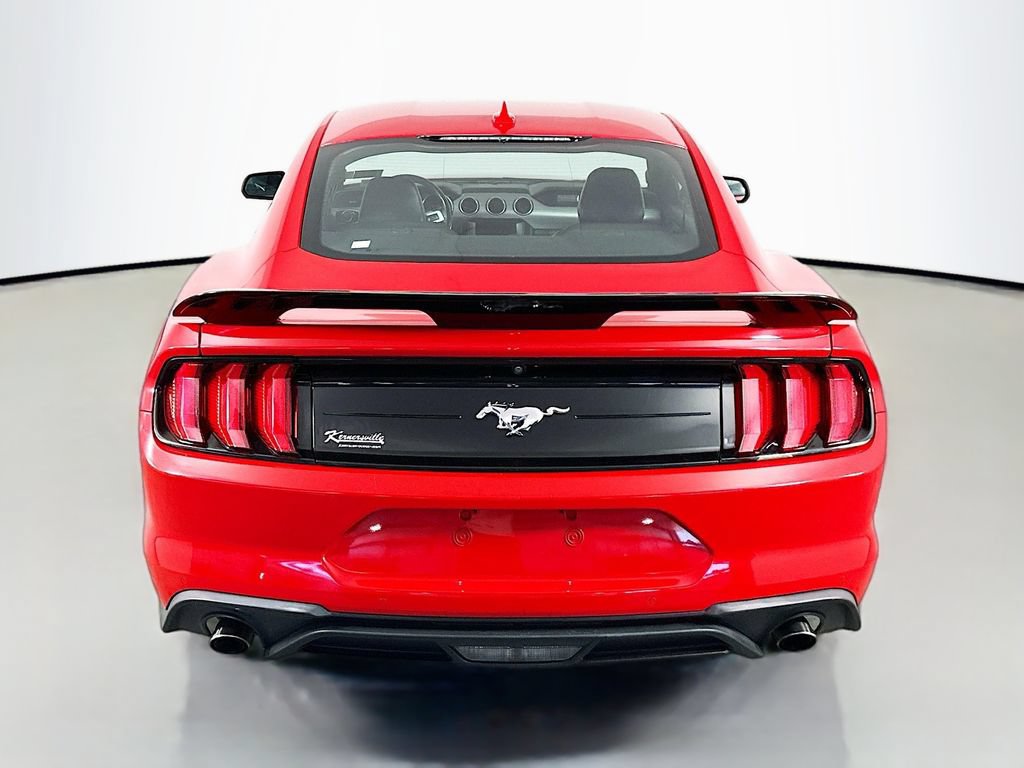 Used 2021 Ford Mustang Premium RWD image 6
