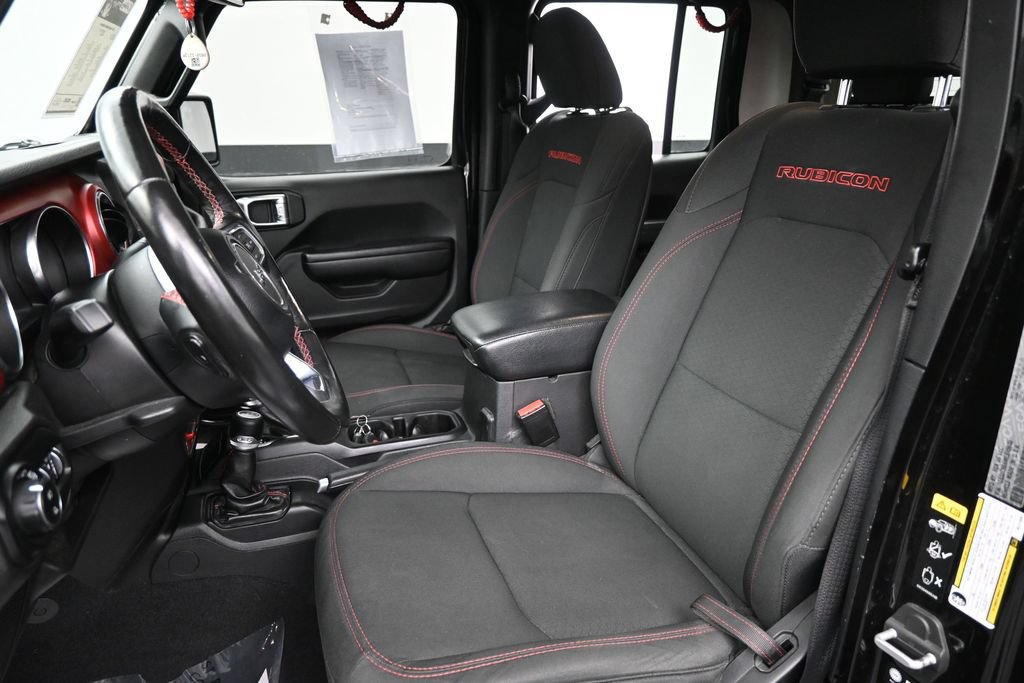 Used 2021 Jeep Gladiator Rubicon AWD/4WD image 24