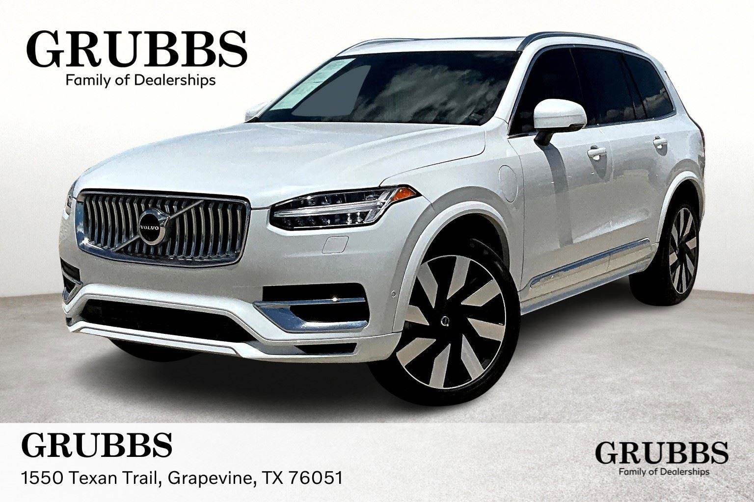 Certified 2024 Volvo XC90 T8 Ultimate w/ Protection Package Premier