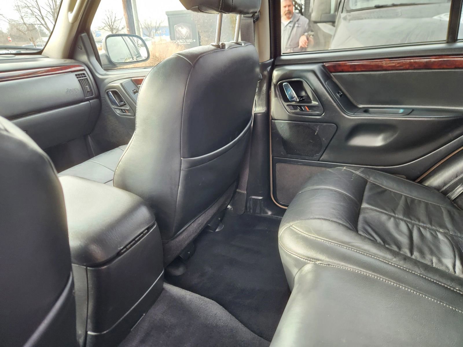 Used 2002 Jeep Grand Cherokee Limited image 21