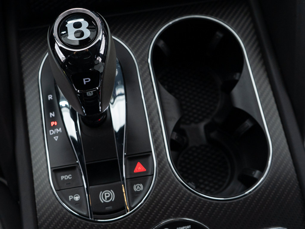 Certified 2022 Bentley Bentayga AWD/4WD image 36