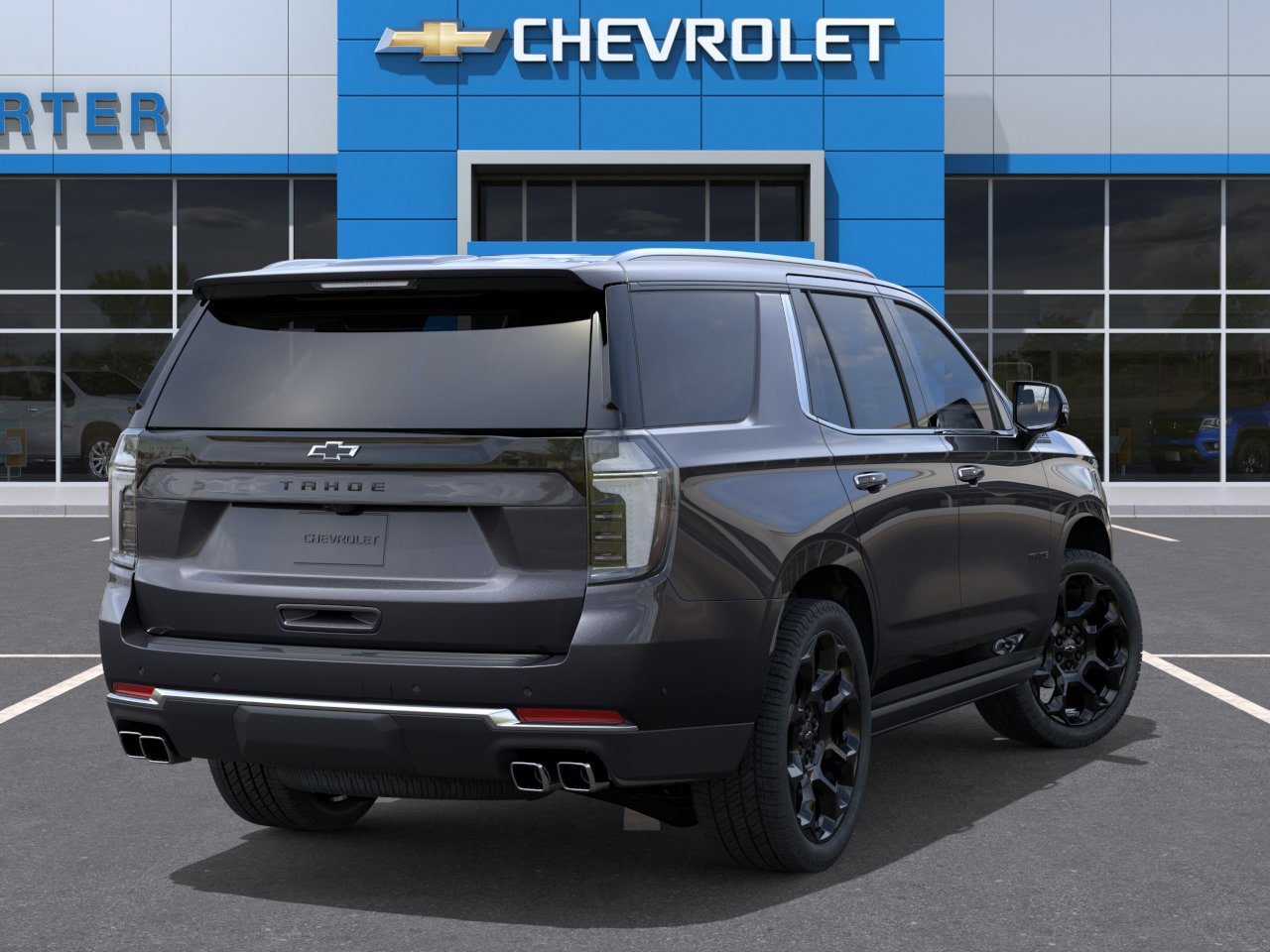 New 2026 Chevrolet Tahoe High Country AWD/4WD image 28