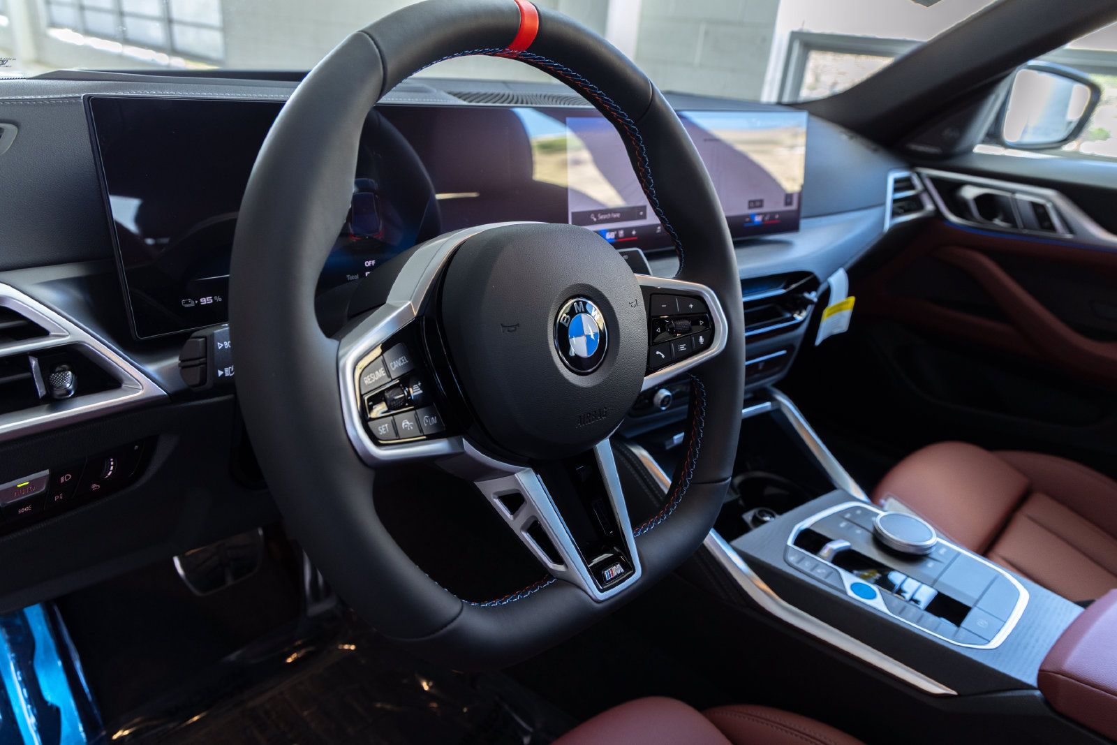 New 2026 BMW i4 M60 w/ Premium Package AWD/4WD image 18