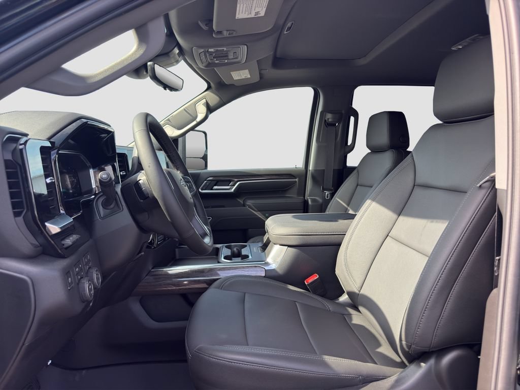 New 2026 Chevrolet Silverado 2500 LTZ AWD/4WD image 9