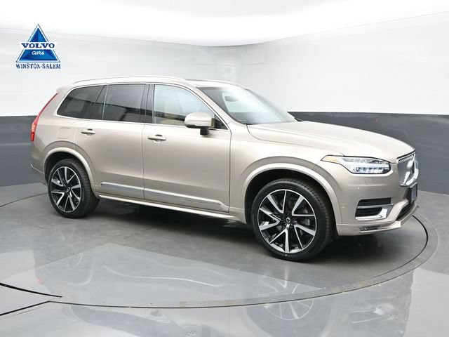 Used 2024 Volvo XC90 B6 Ultimate w/ Protection Package Premier AWD/4WD video 1