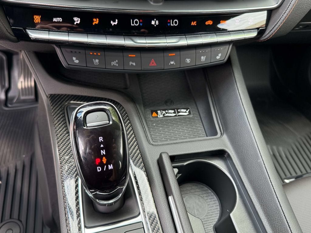 New 2026 Cadillac CT5 Sport w/ Technology Package AWD/4WD image 16