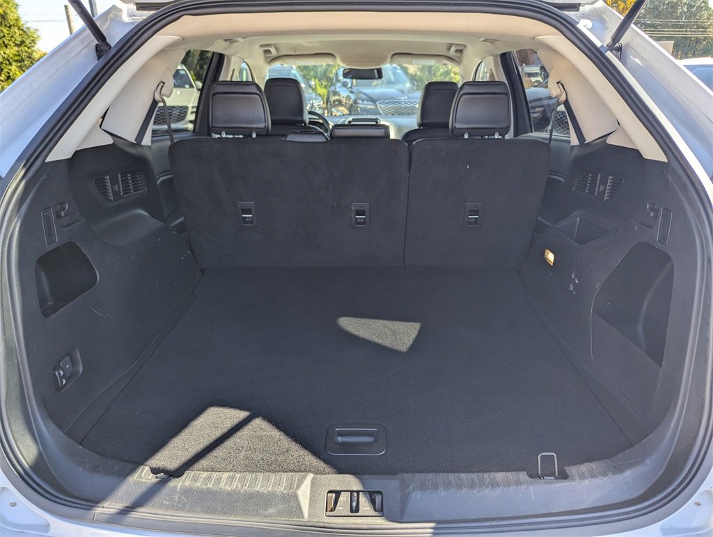 Used 2022 Ford Edge SEL image 24