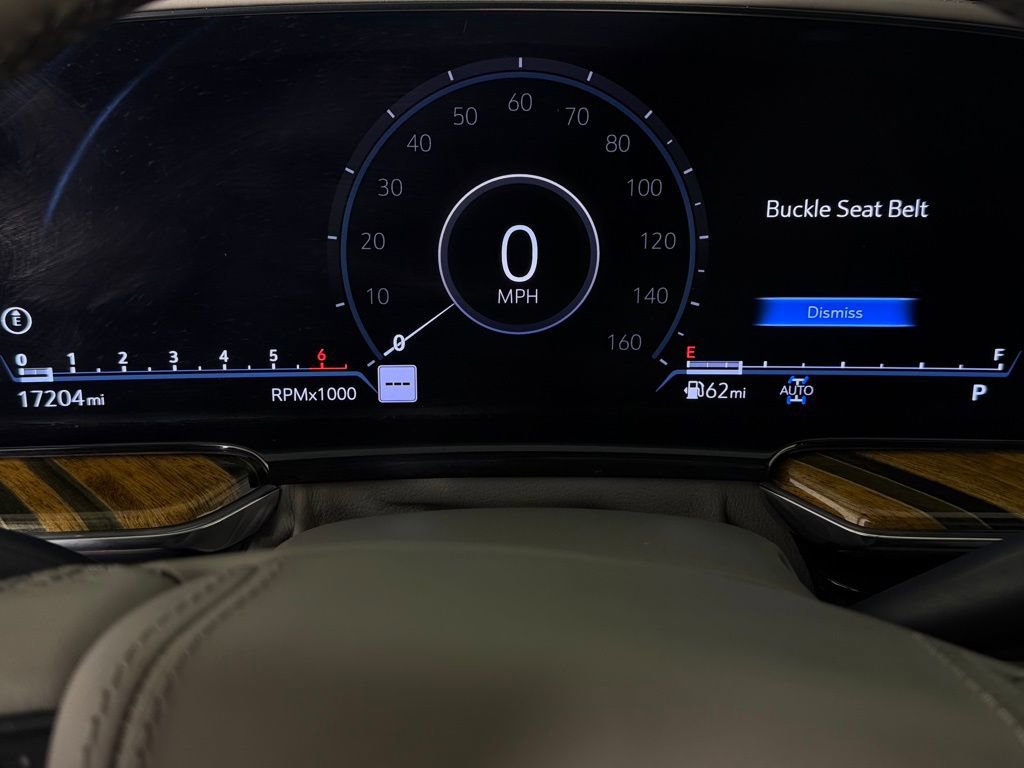 Used 2022 Cadillac Escalade ESV Sport Platinum image 15