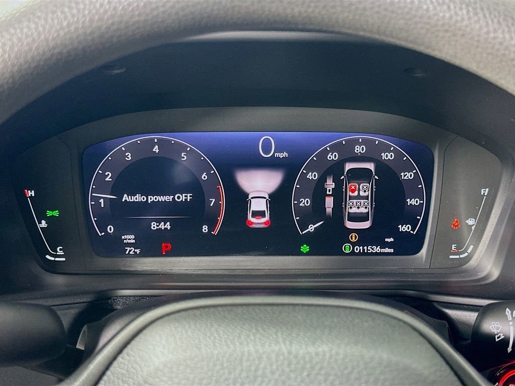 Used 2024 Honda Accord EX image 23