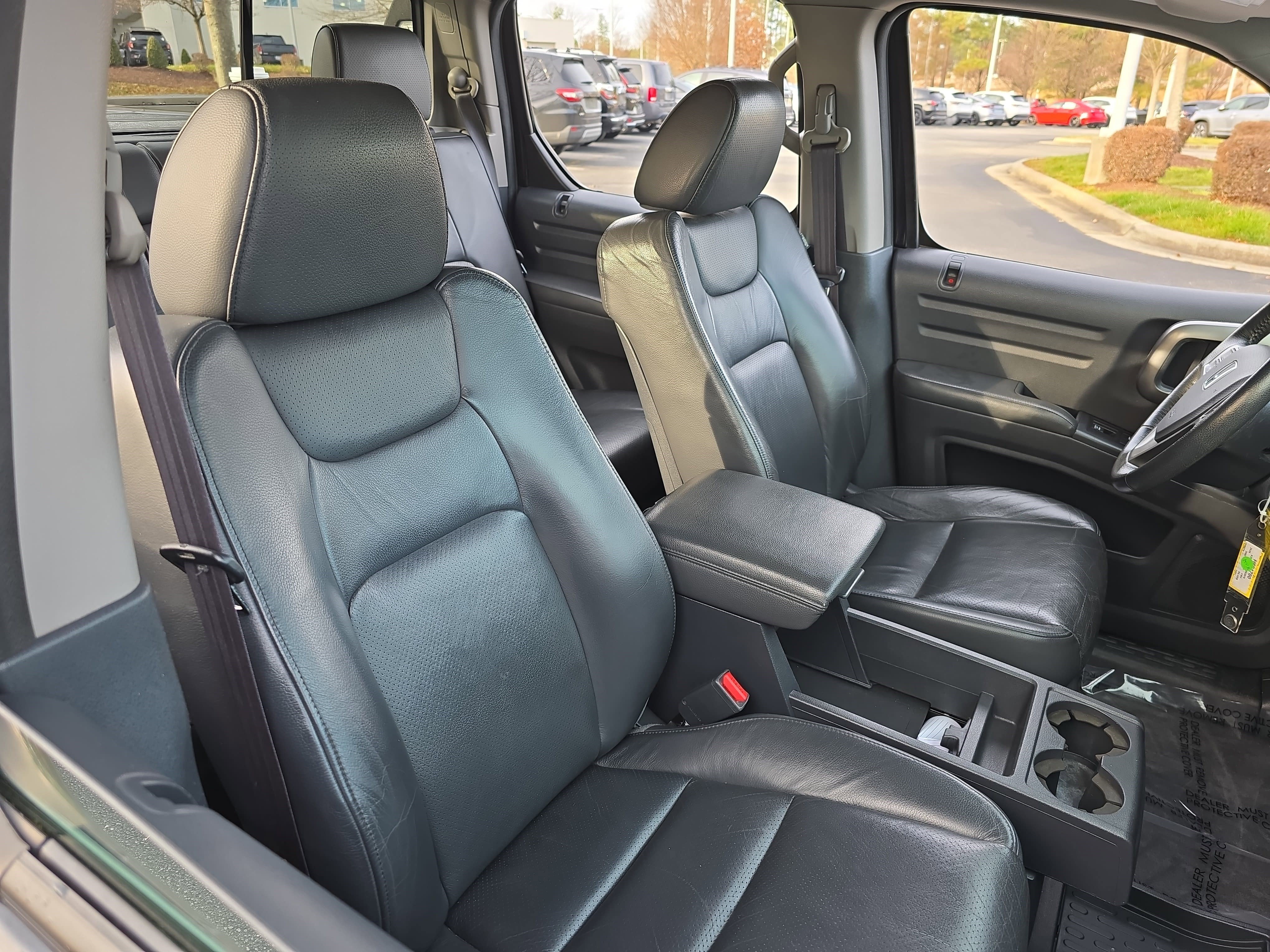 Used 2013 Honda Ridgeline RTL image 10