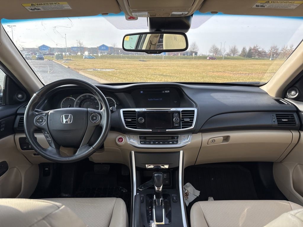 Used 2015 Honda Accord EX-L image 19