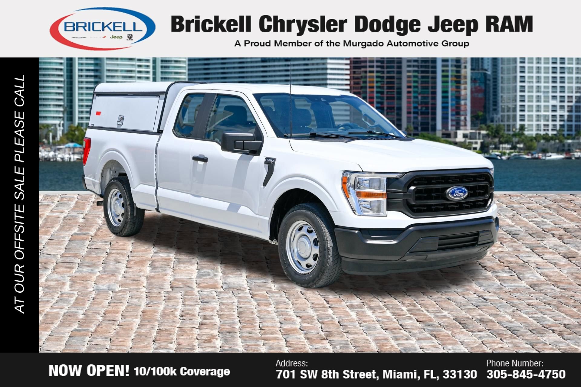 Used 2021 Ford F150 XL w/ Equipment Group 101A High RWD video 3