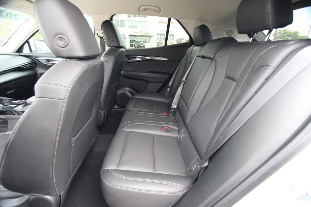 Used 2024 Buick Envision Preferred AWD/4WD image 7