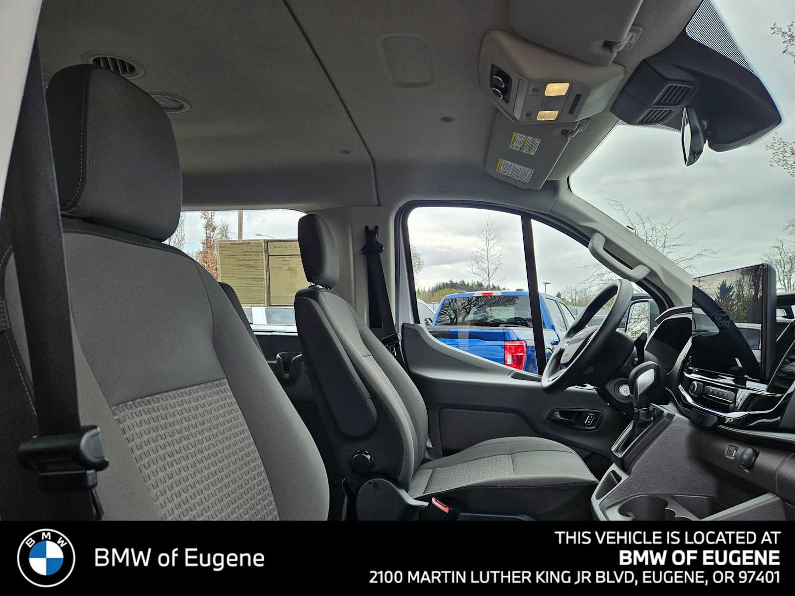 Used 2023 Ford Transit 350 XLT image 11