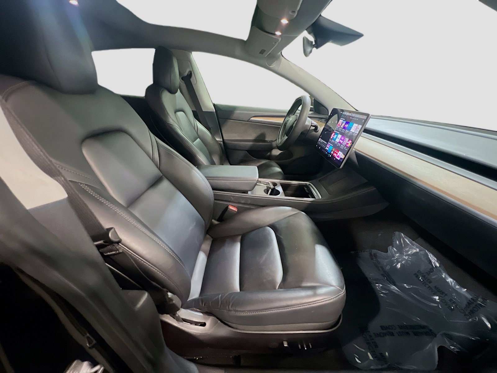 Used 2021 Tesla Model 3 Standard Range Plus RWD image 21